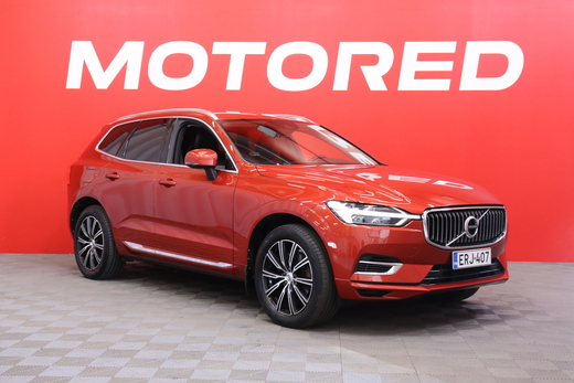 Volvo XC60 vaihtoauto