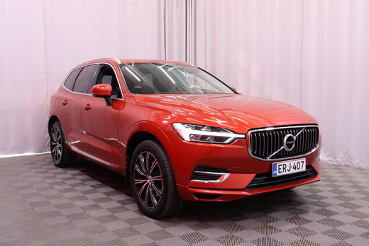 Volvo XC60 vaihtoauto