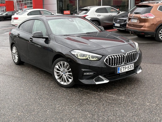 BMW 218 vaihtoauto