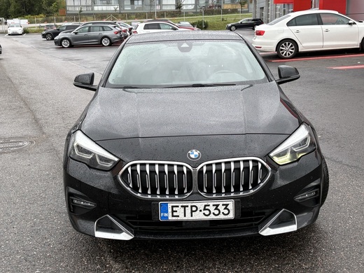 BMW 218 vaihtoauto