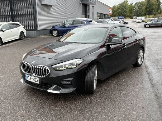BMW 218 vaihtoauto