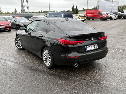 BMW 218 vaihtoauto