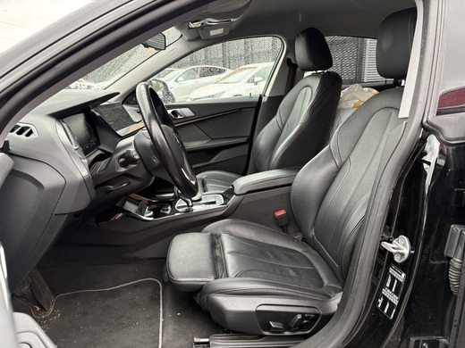 BMW 218 vaihtoauto