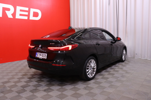 BMW 218 vaihtoauto
