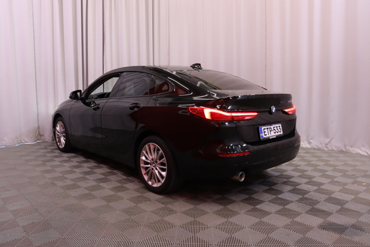 BMW 218 vaihtoauto