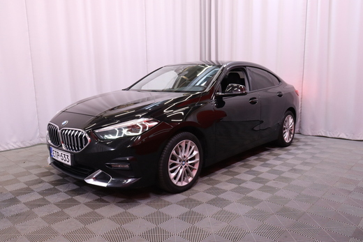 BMW 218 vaihtoauto
