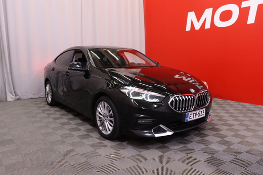 BMW 218 vaihtoauto
