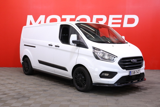 Ford Transit Custom vaihtoauto
