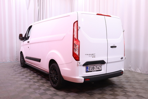 Ford Transit Custom vaihtoauto