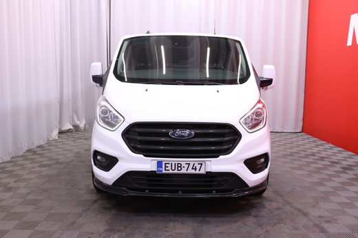 Ford Transit Custom vaihtoauto
