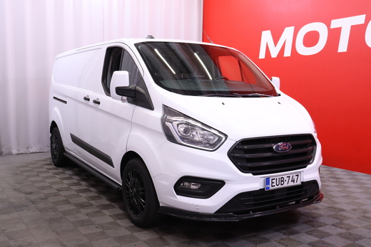Ford Transit Custom vaihtoauto