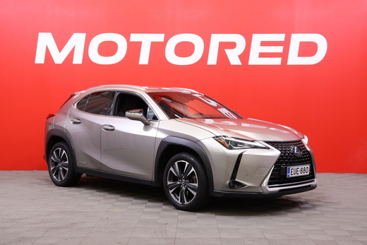 Lexus UX vaihtoauto
