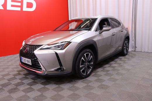 Lexus UX vaihtoauto