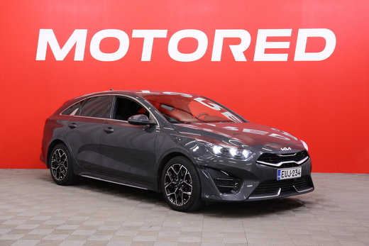 Kia Proceed vaihtoauto