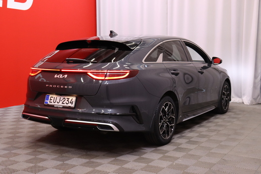 Kia Proceed vaihtoauto
