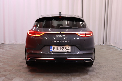 Kia Proceed vaihtoauto
