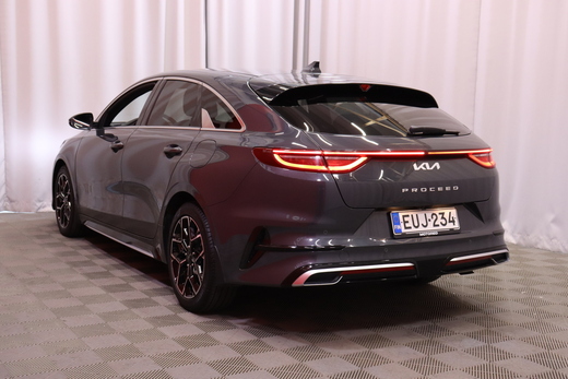 Kia Proceed vaihtoauto