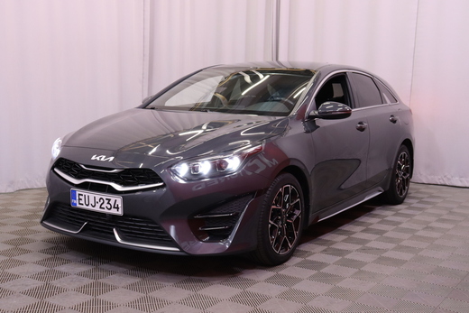 Kia Proceed vaihtoauto