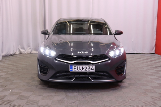 Kia Proceed vaihtoauto