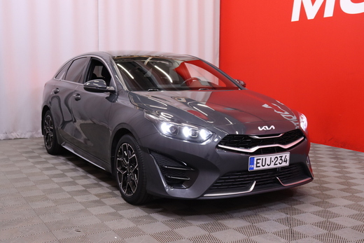 Kia Proceed vaihtoauto