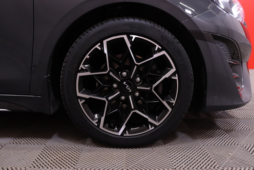 Kia Proceed vaihtoauto