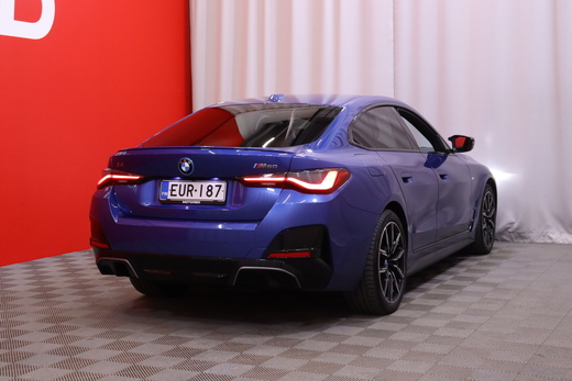 BMW i4 M50 vaihtoauto