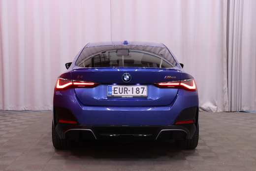 BMW i4 M50 vaihtoauto