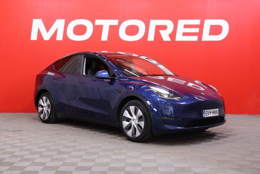 Tesla Model Y vaihtoauto