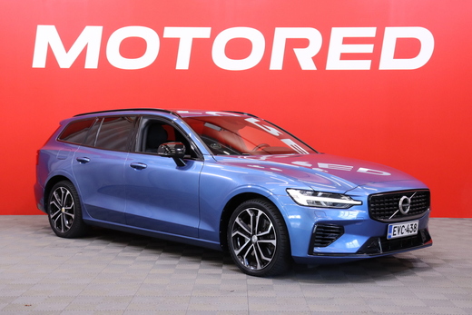 Volvo V60 vaihtoauto