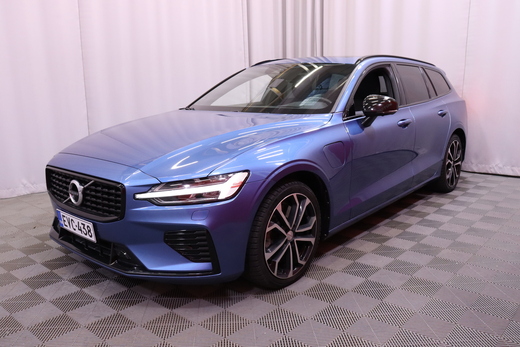 Volvo V60 vaihtoauto
