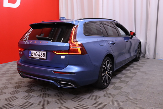 Volvo V60 vaihtoauto