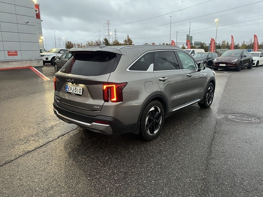 Kia Sorento vaihtoauto
