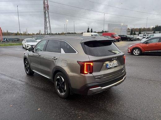 Kia Sorento vaihtoauto
