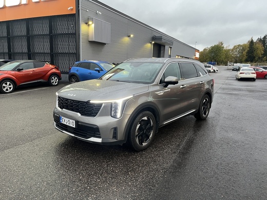 Kia Sorento vaihtoauto