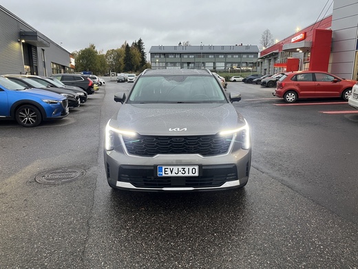 Kia Sorento vaihtoauto