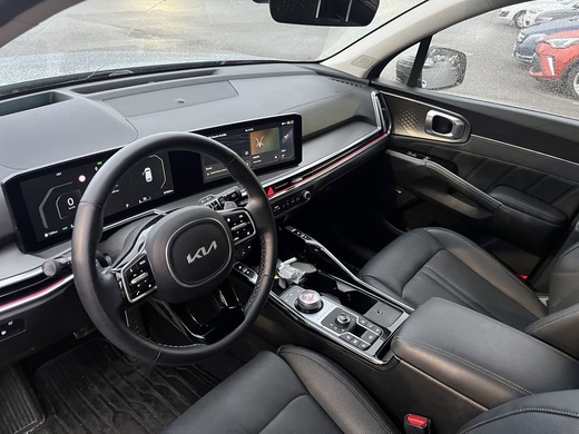 Kia Sorento vaihtoauto