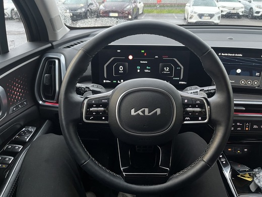 Kia Sorento vaihtoauto
