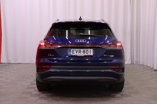 Audi Q4 e-tron vaihtoauto