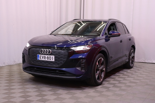Audi Q4 e-tron vaihtoauto