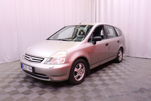 Honda Stream vaihtoauto