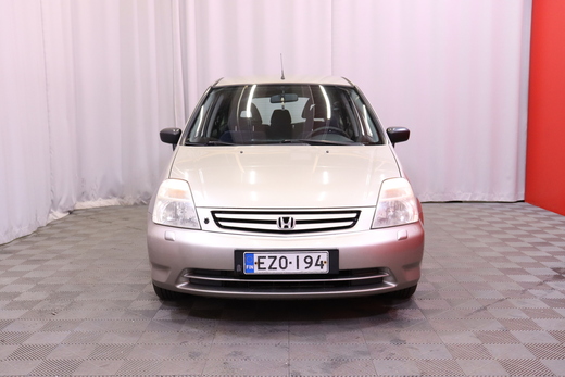 Honda Stream vaihtoauto