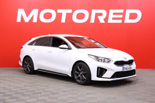 Kia Proceed vaihtoauto
