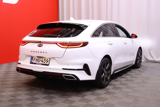 Kia Proceed vaihtoauto