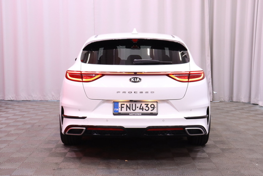 Kia Proceed vaihtoauto