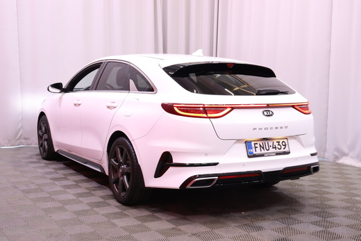 Kia Proceed vaihtoauto