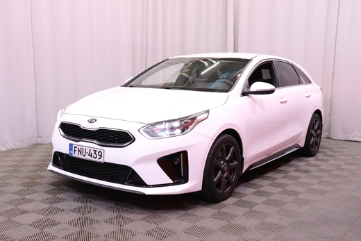 Kia Proceed vaihtoauto