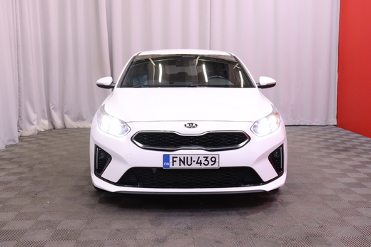 Kia Proceed vaihtoauto