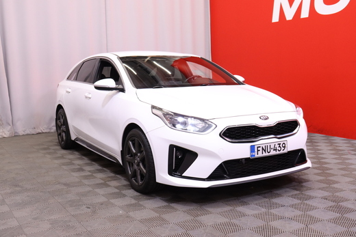 Kia Proceed vaihtoauto