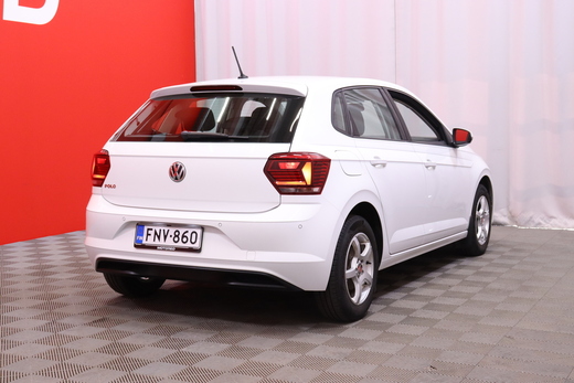 Volkswagen Polo vaihtoauto
