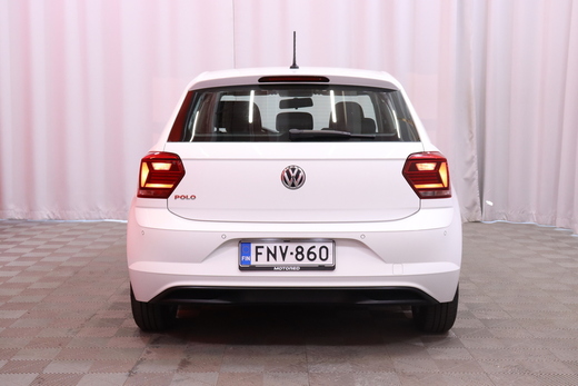 Volkswagen Polo vaihtoauto